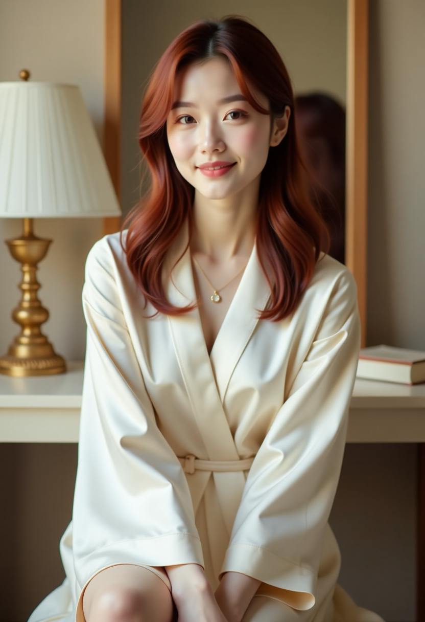 《闪婚总裁爱上我》魔改版