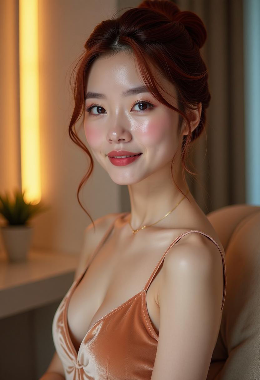 全程嗑糖